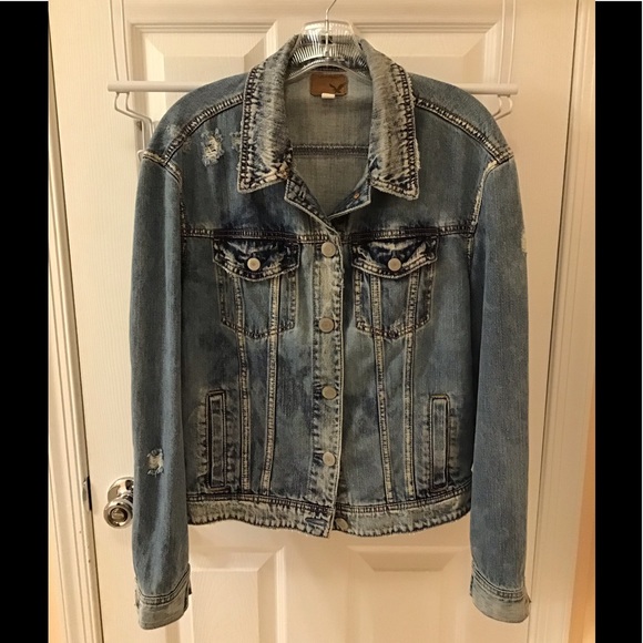 American Eagle Outfitters Jackets & Blazers - American Eagle Jean Jacket